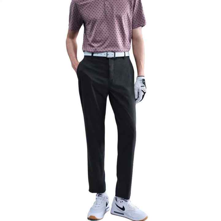 Nike Nike Golf Clothing Men's Black Moderate