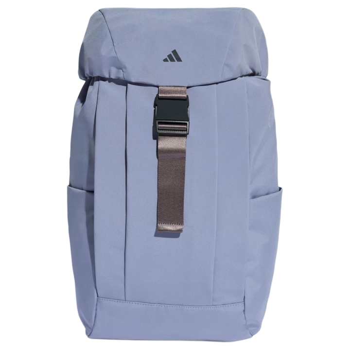 Adidas Adidas HIITGym Polyester Backpack Women's Silver Purple