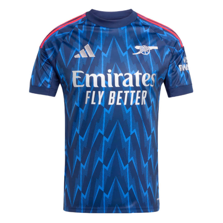 Adidas Adidas Arsenal AFC A JSY Soccer Jersey Men's