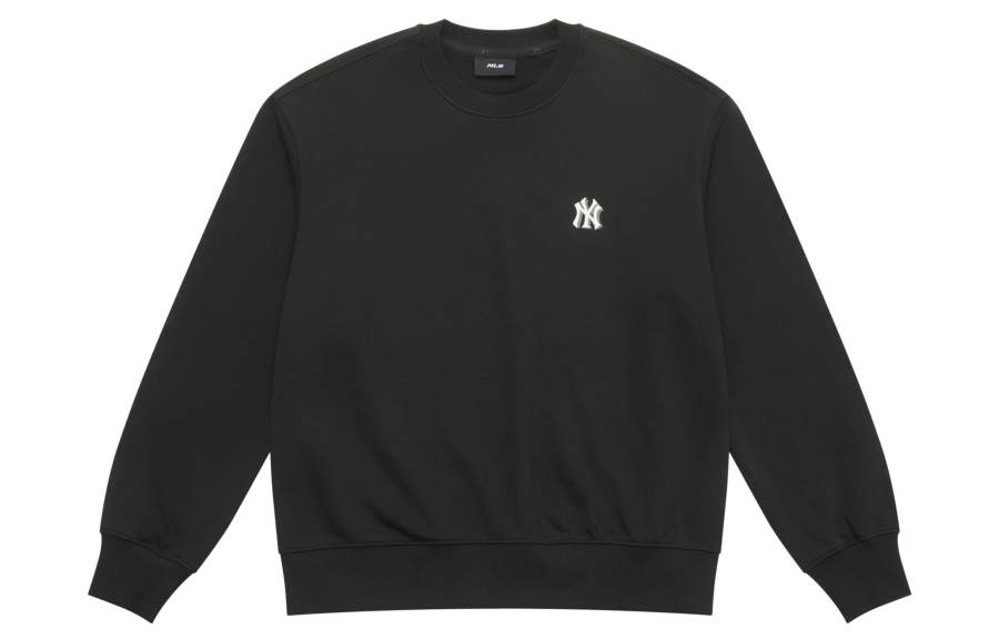 MLB MLB New York Yankees Basic Collection Sweatshirt Unisex Standard Black