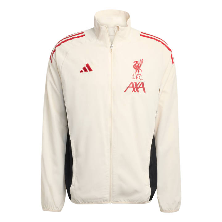 Adidas Adidas TIRO 25 Jackets Men's Wonder White Stand Collar Moderate