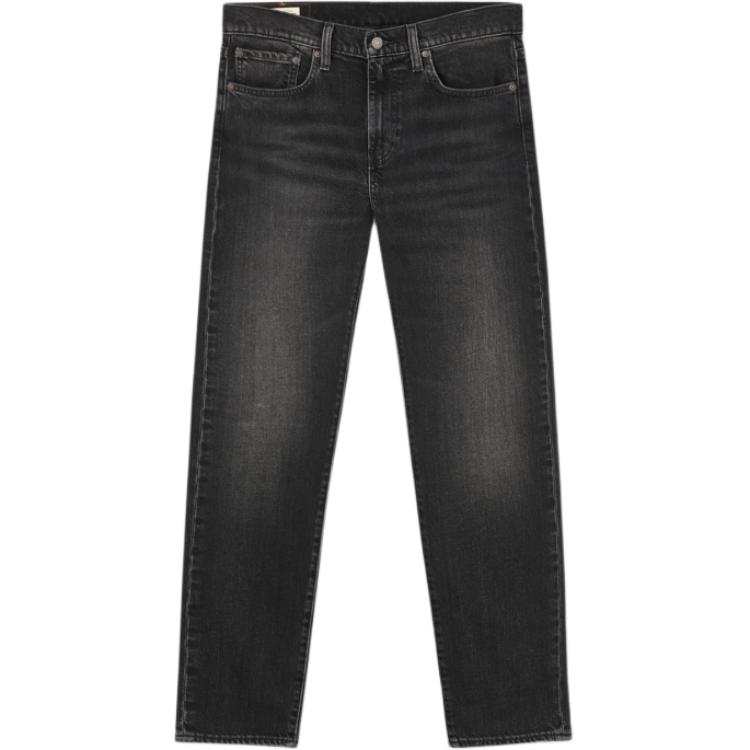 Levis Levis Jeans Men's Matte Black Moderate Tapered Pants