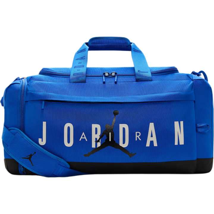 Jordan Jordan Velocity 63L Polyester Travel Bag Unisex Sports Blue