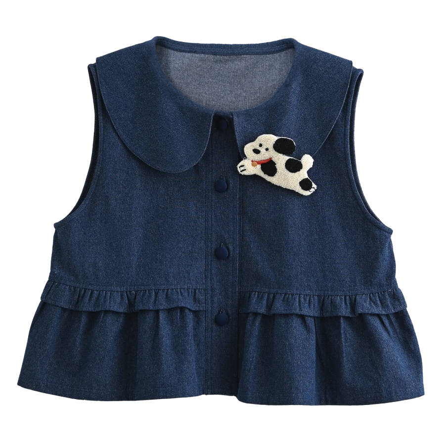 SNBL Tank Tops Women's Dark Blue Moderate Straight Fit