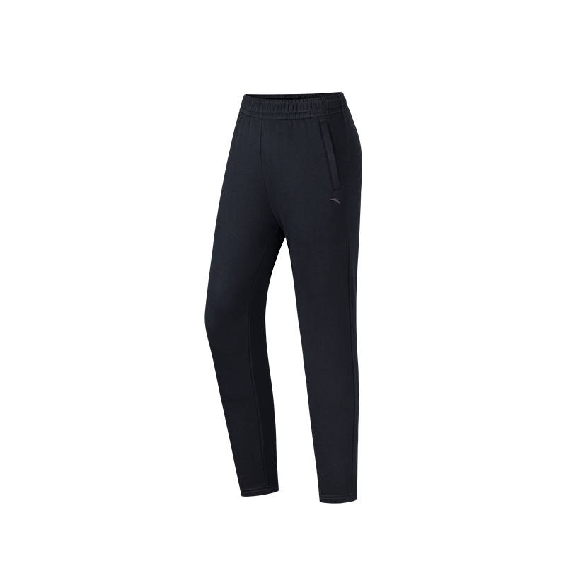 ANTA Knitted Sweatpants Women's Thickened Other