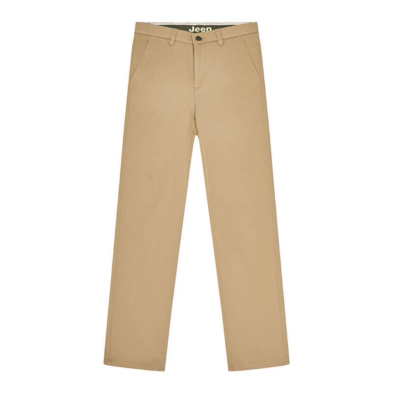Jeep Luxury Cowboy Collection Casual Pants Men's