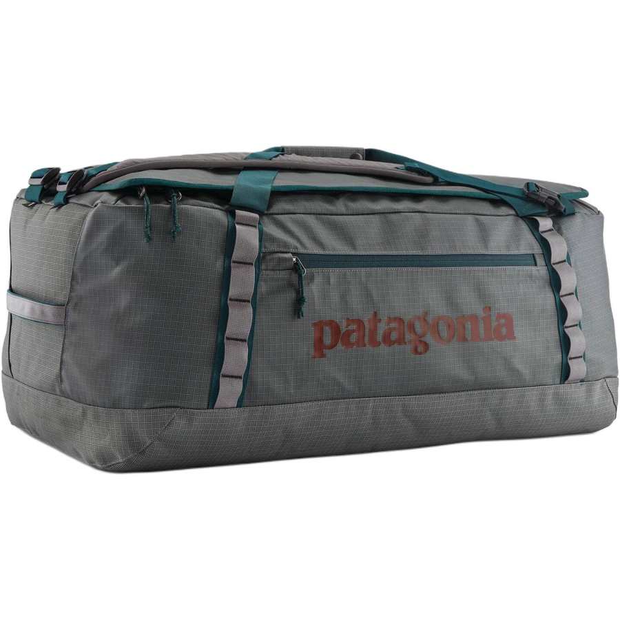 Patagonia 70L Polyester Travel Bag Men's Gray