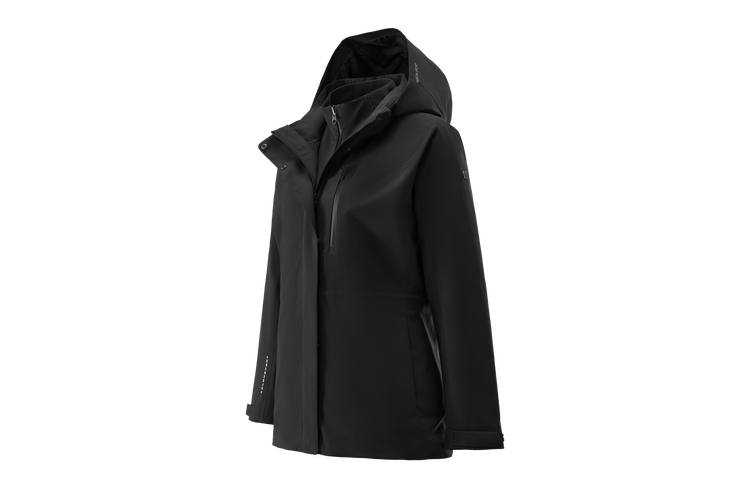 KOLON SPORT HIKING Windbreaker Jacket Women's