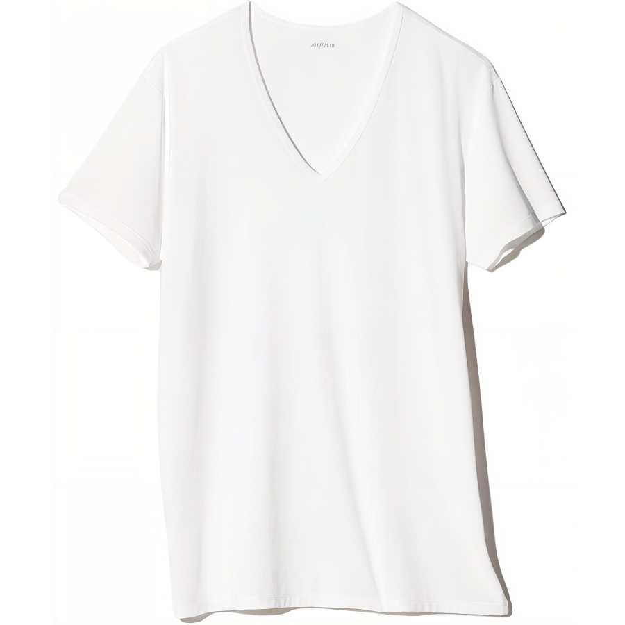 UNIQLO AIRism T Shirt Men's White