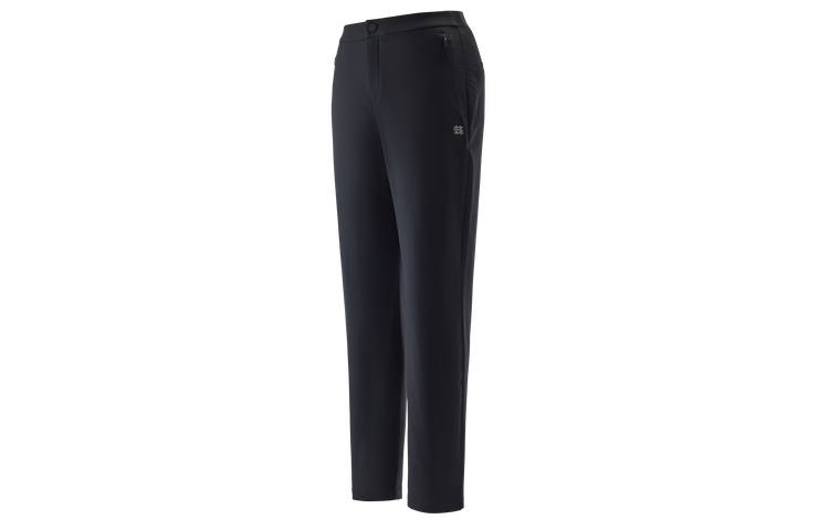 KOLON SPORT Casual Pants Women's Black BK Moderate Other