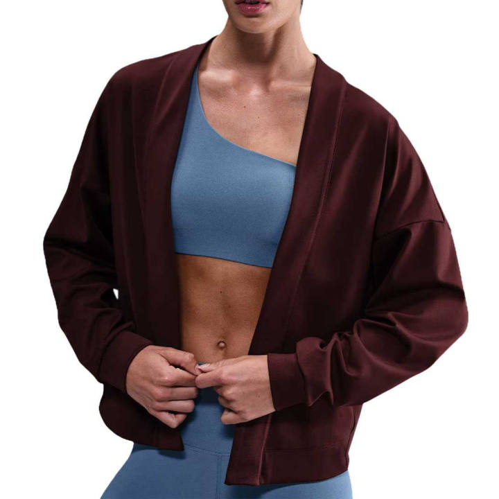 Nike Nike Zenvy Women's Dri-FIT Oversized Cardigan