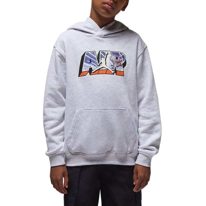 Jordan Jordan Kids Sweatshirts Hooded Moderate