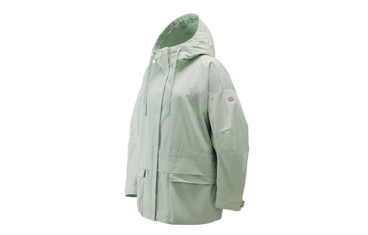 KOLON SPORT Jackets Women's Hooded Non Detachable Moderate Other