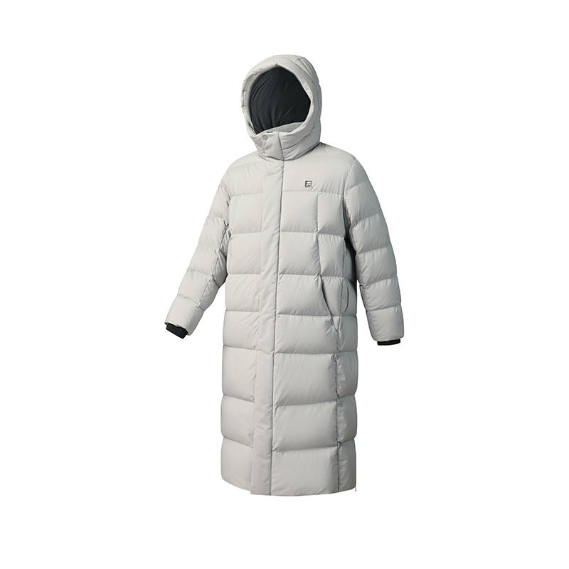 FILA Fitness Down Jacket Unisex Hazy