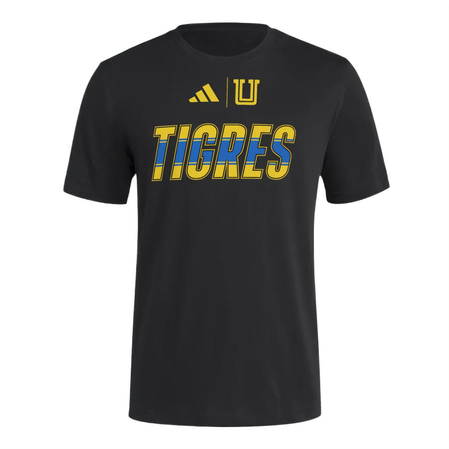 Adidas Adidas Free Shipping With AdiClub Tigres Uanl Mens House Of Blanks Shirt