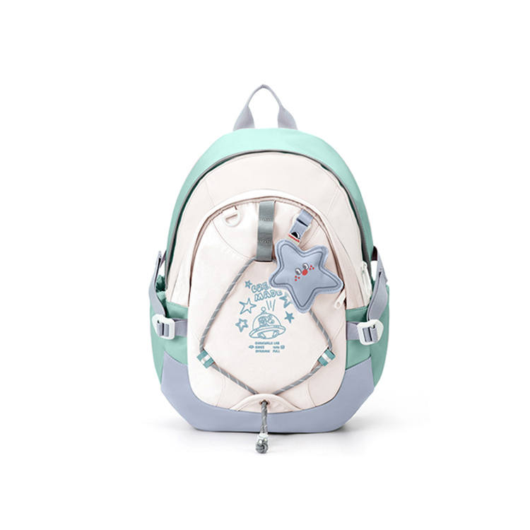 VANWALK VANWALK Planet Rabbit Collection Polyester Backpack Unisex Multicolor