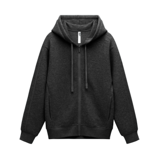 BANANA IN Jackets Unisex Hooded Thin Multi Pocket Knitted