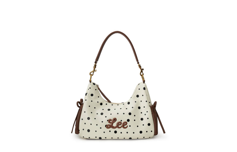 Lee Lee PU, Textile Mixture Underarm Shoulder Bag Regular Women's Multicolor