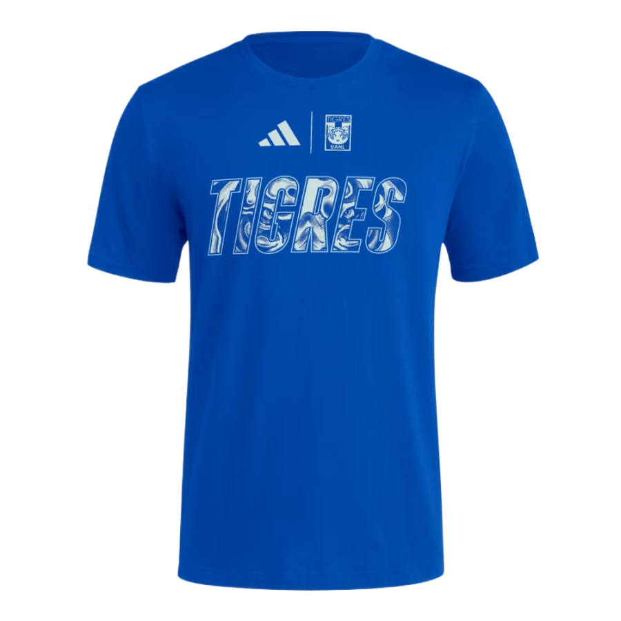 Adidas Adidas Free Shipping With AdiClub Uanl Tigres MEN'S House Of Blanks Shirt