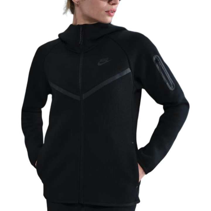 Nike Nike Jackets Women's Black Hooded Moderate Other