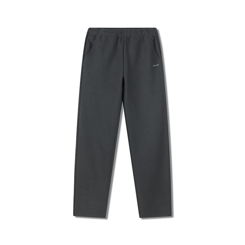 361° Casual Pants Women's Meteorite Gray Moderate Straight Fit Pants