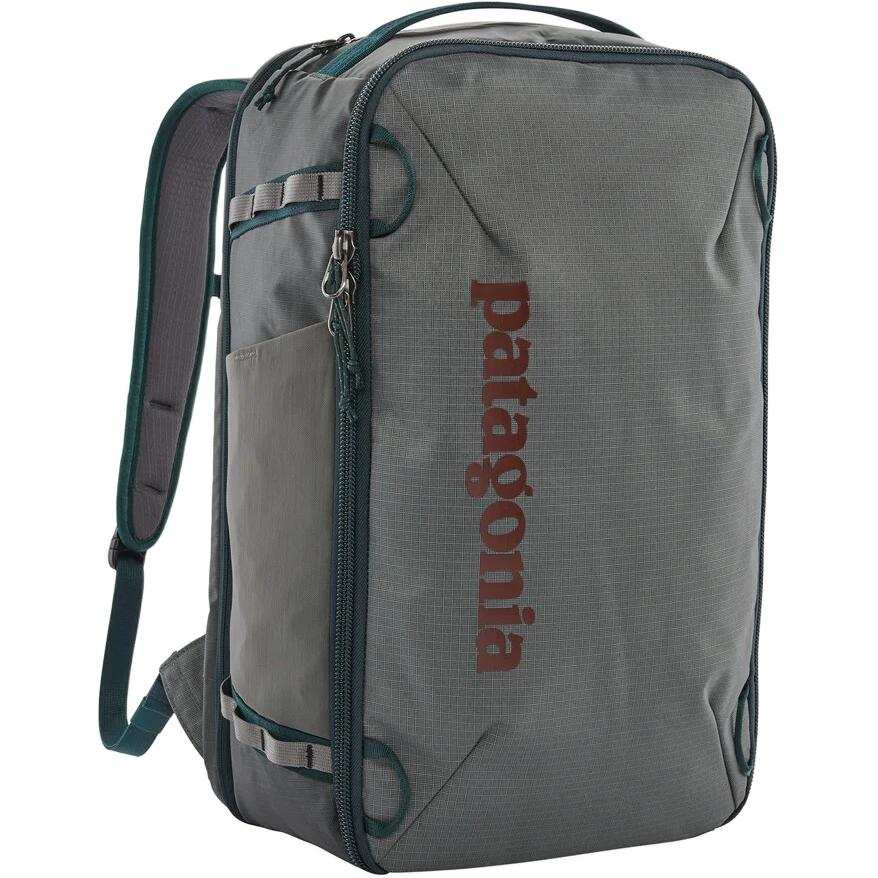 Patagonia 30L Mountaineering Bag Outdoor Bag Polyester Noble Gray Unisex