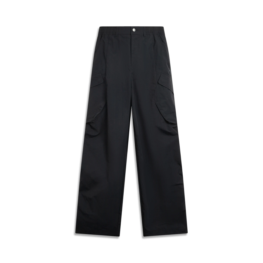 Li-Ning Li Ning Outdoor CF Tracing Sports Pants Women's Black