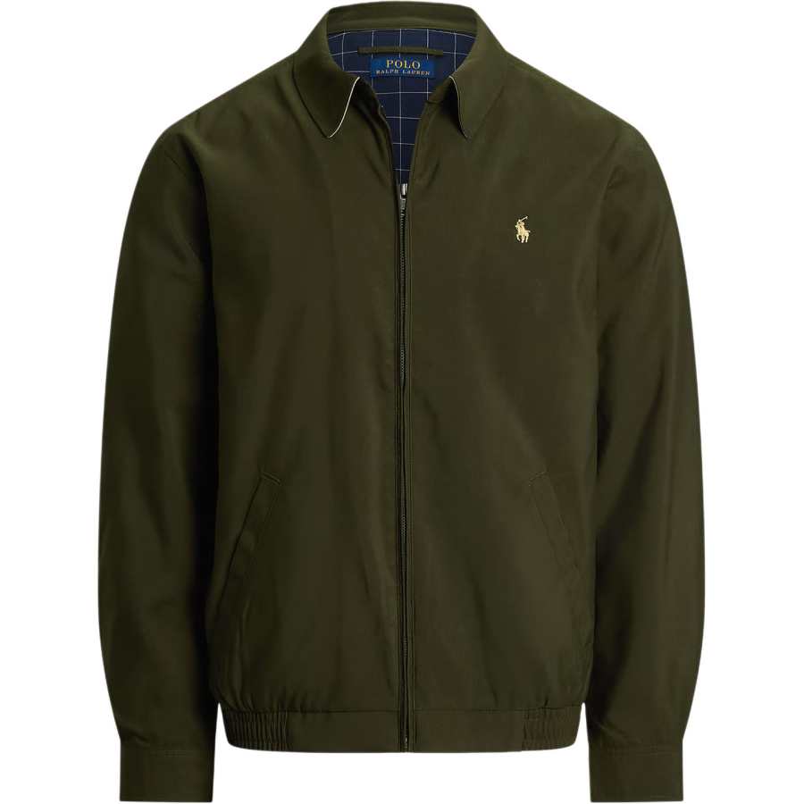 Polo Ralph Lauren twill shirt jacket