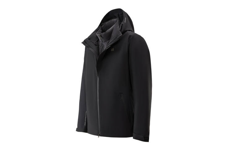 KOLON SPORT HIKING Windbreaker Jacket Men's