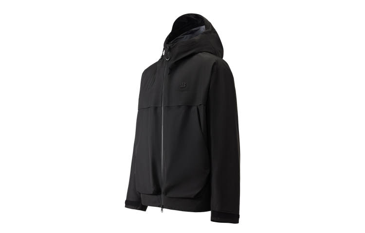 KOLON SPORT OBLI K Windbreaker Jacket Unisex