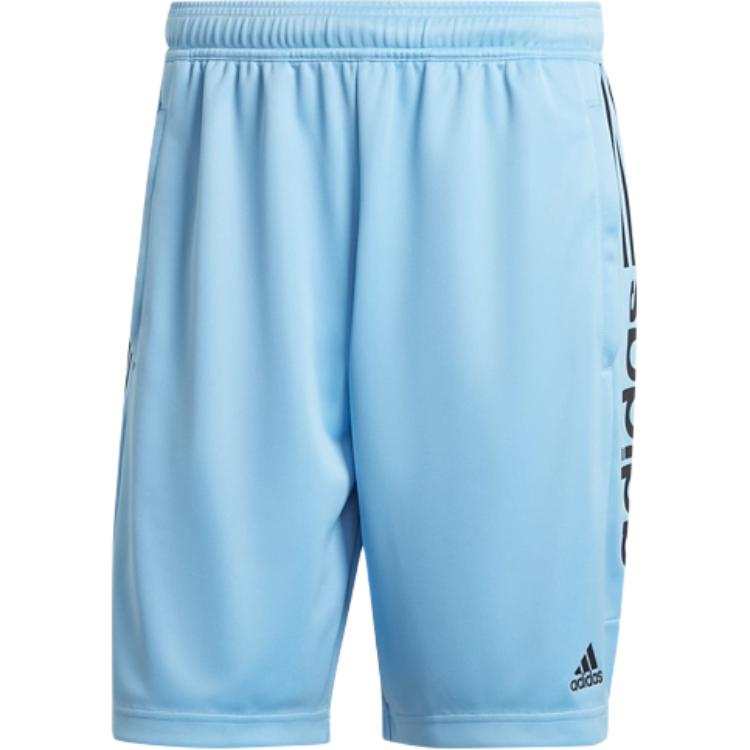 Adidas Adidas Clothing Casual Shorts Men's Blue