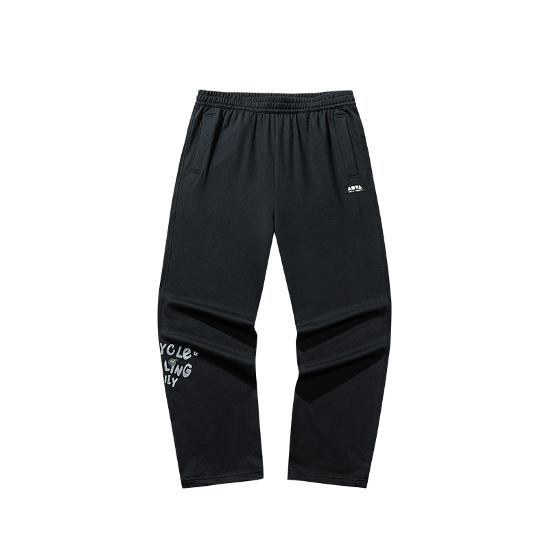 Anta Life Collection Knitted Sweatpants Unisex