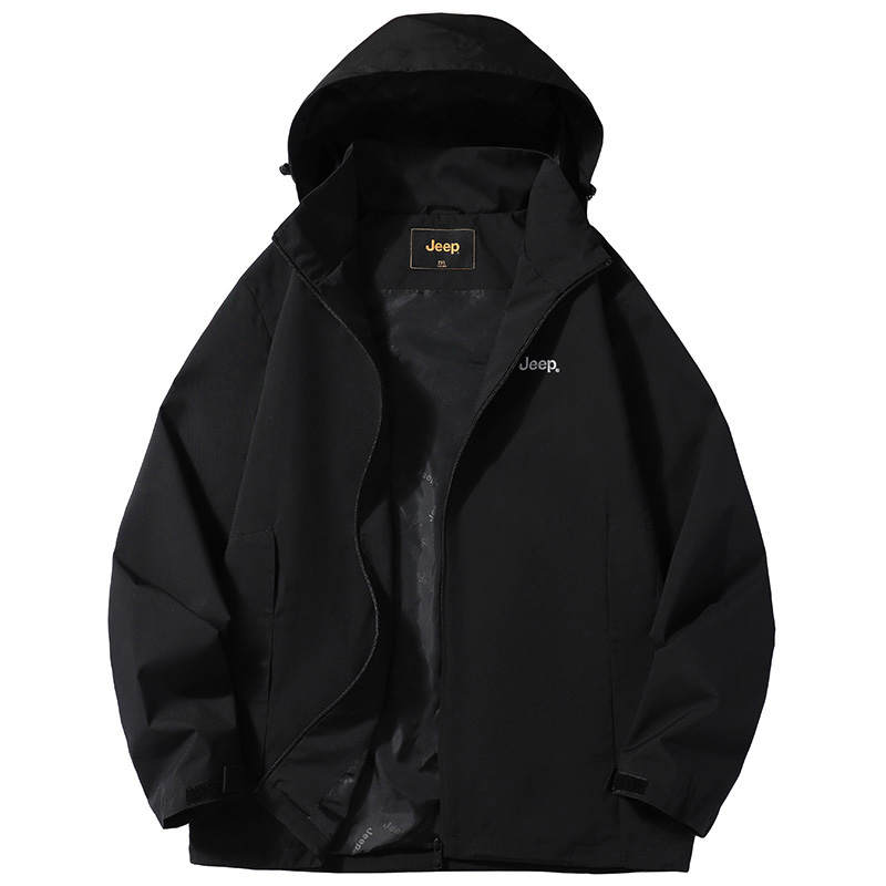 Jeep Outdoor Casual Jackets & Coats Unisex