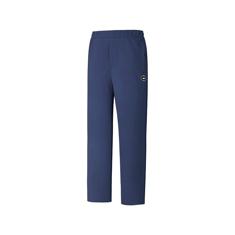 Skechers Brand Logo Water Repellent Windproof Abrasion Resistant Fleece Lined Thermal Cone Casual Pants Men's