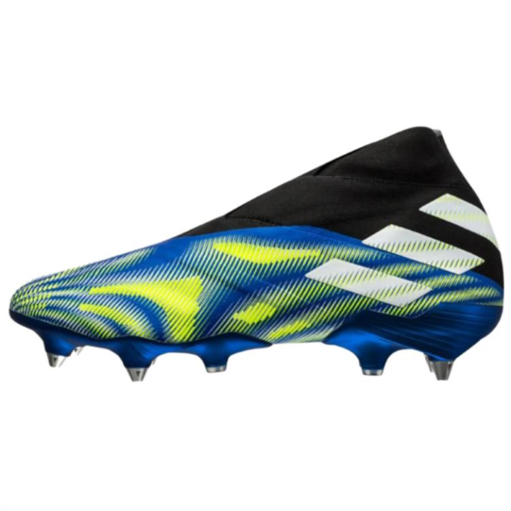 Adidas Adidas Nemeziz 20+ Soccer Shoes Men's Blue Green