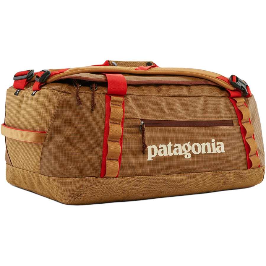 Patagonia 40L Polyester Travel Bag Men's Claw Gold