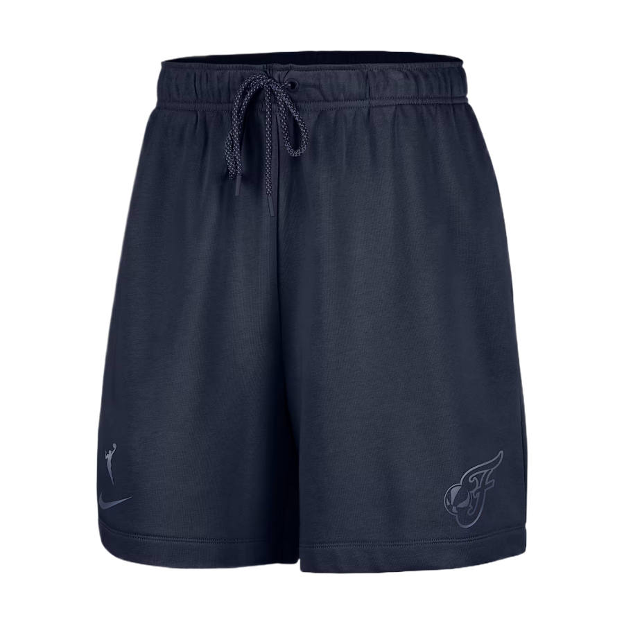 Nike Nike Indiana Fever Women's Nike Wnba 6" Fleece Shorts