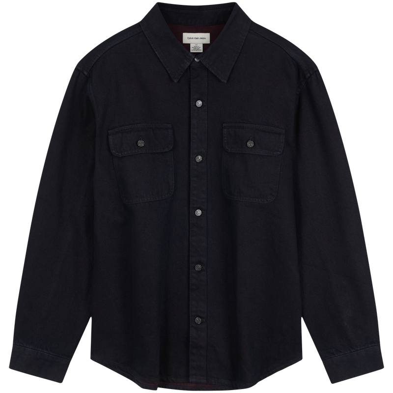 CALVIN KLEIN Shirt Men's Gift Box Set Included