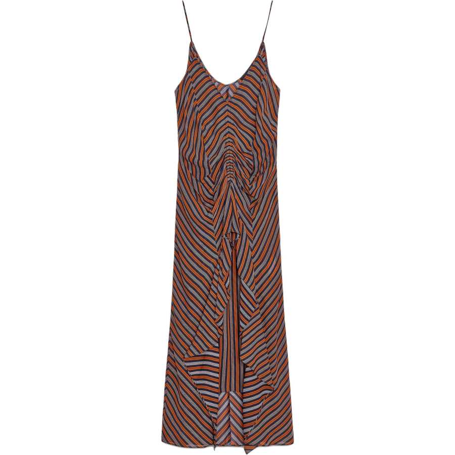 ZARA ZW Series Slip Dress Women's