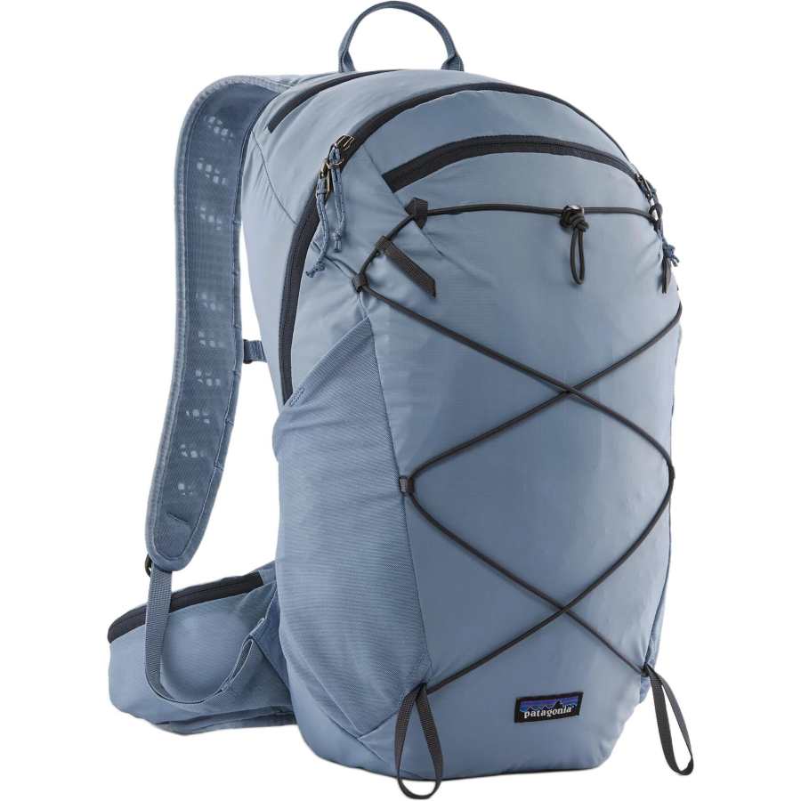 Patagonia Terravia 22L Mountaineering Bag Outdoor Bag Nylon Rattan Pot Blue Men's