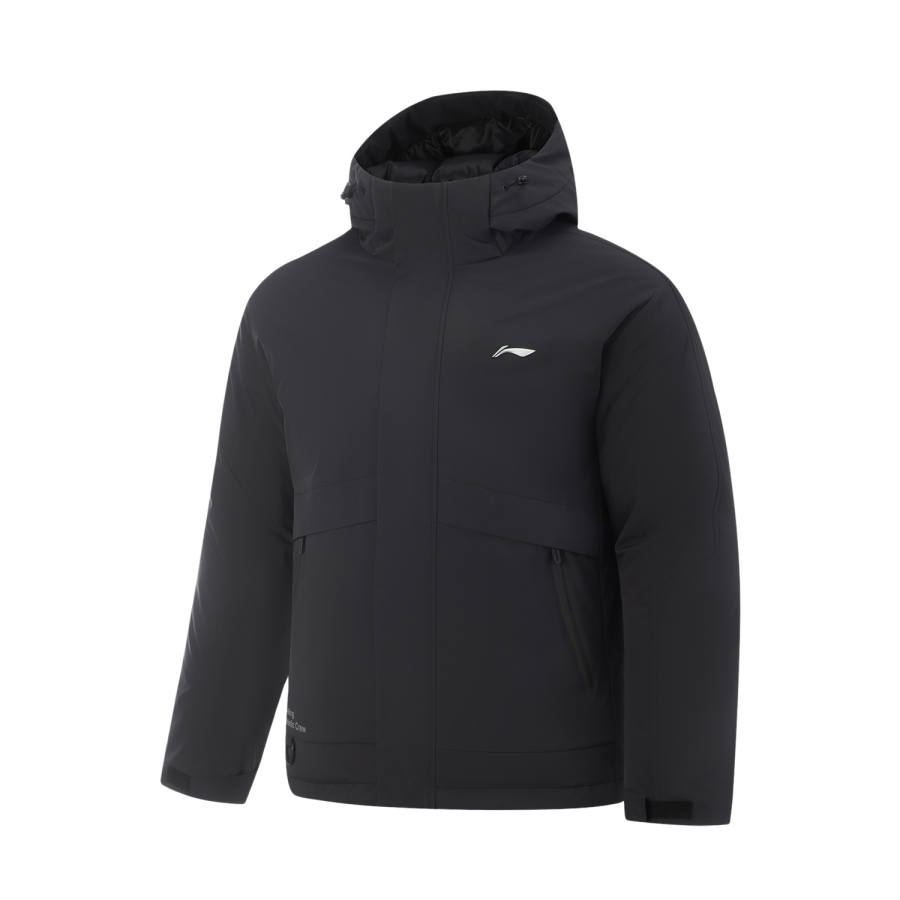 Li-Ning Li Ning Down Jacket Men's Black