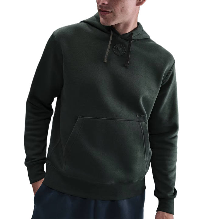 Nike Nike Chelsea Fc Club Men's Nike Soccer Pullover Hoodie