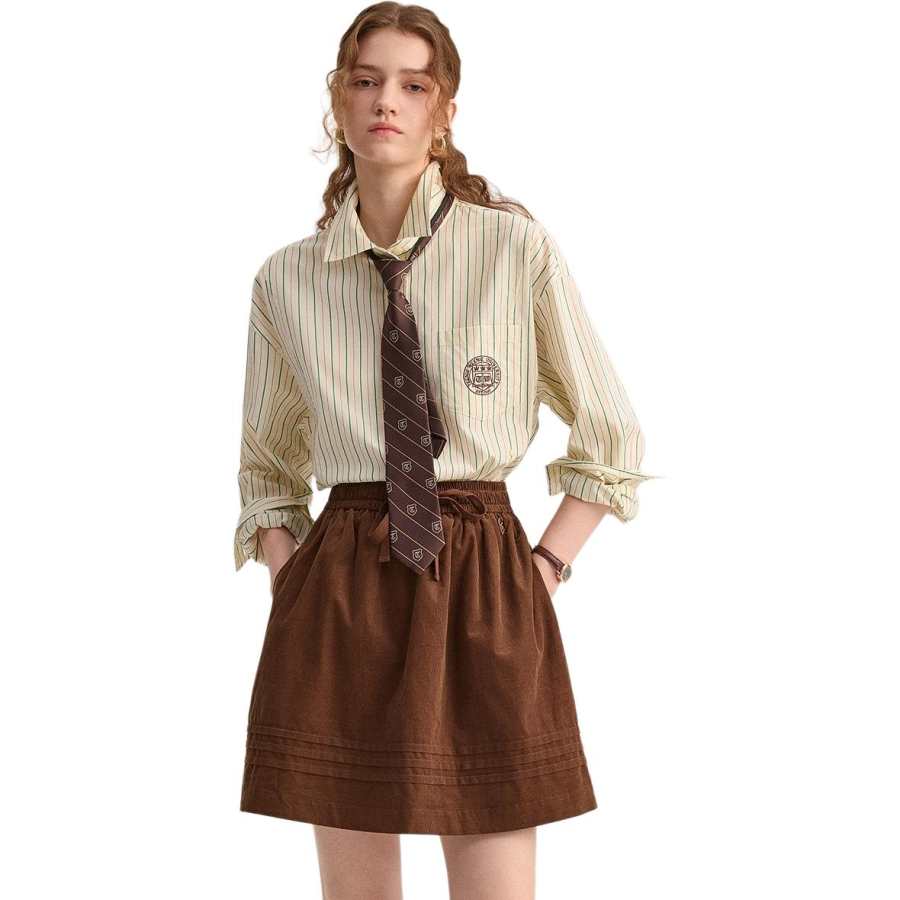 Teenie Weenie 2025 Fall Shirt Women's