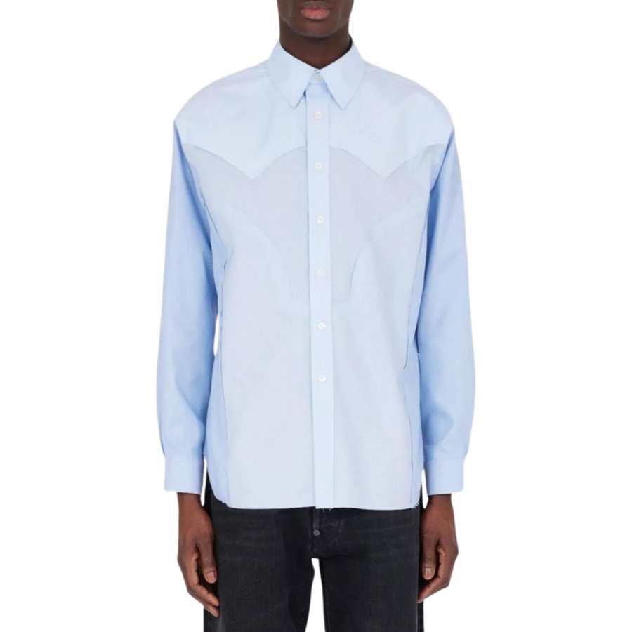 Maison Margiela Striped Shirt