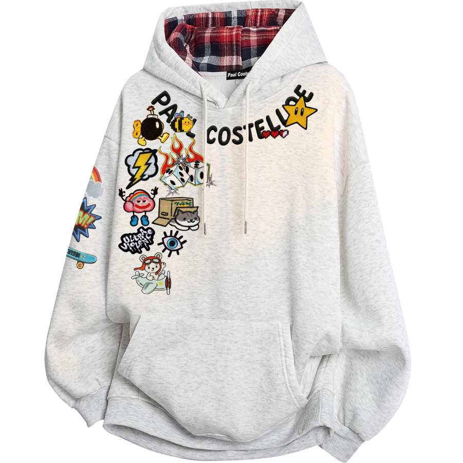 PAUL COSTELLOE Sweatshirt Unisex