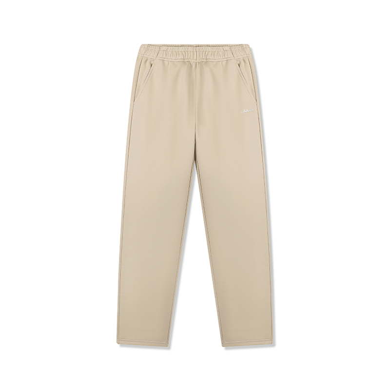361° Casual Pants Women's Cream Milk Moderate Straight Fit Pants