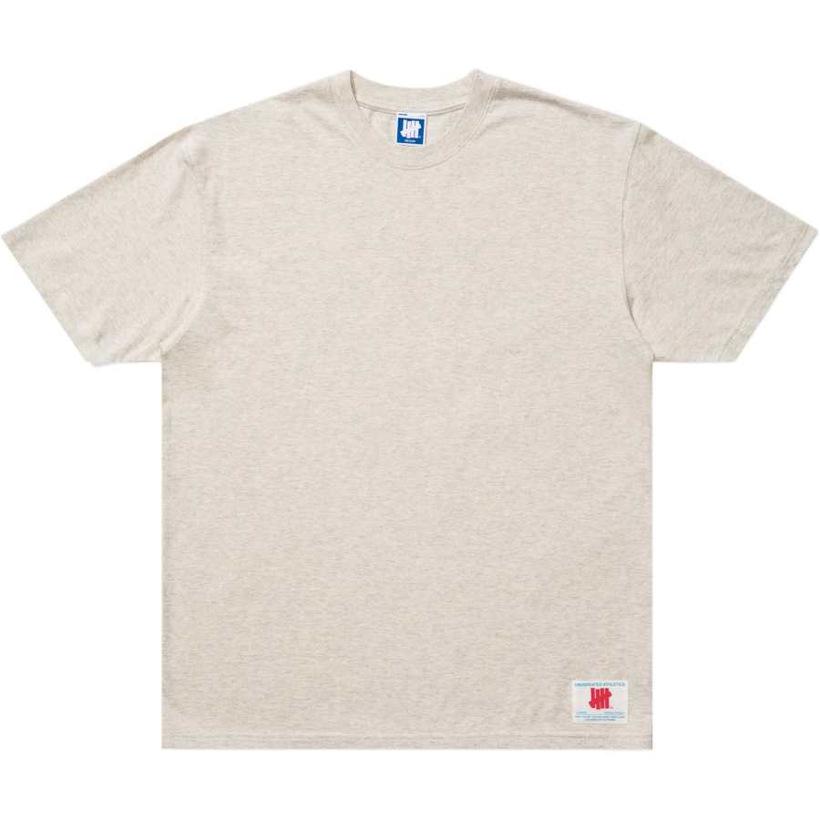 UNDEFEATED T Shirts Unisex Crew Neck
