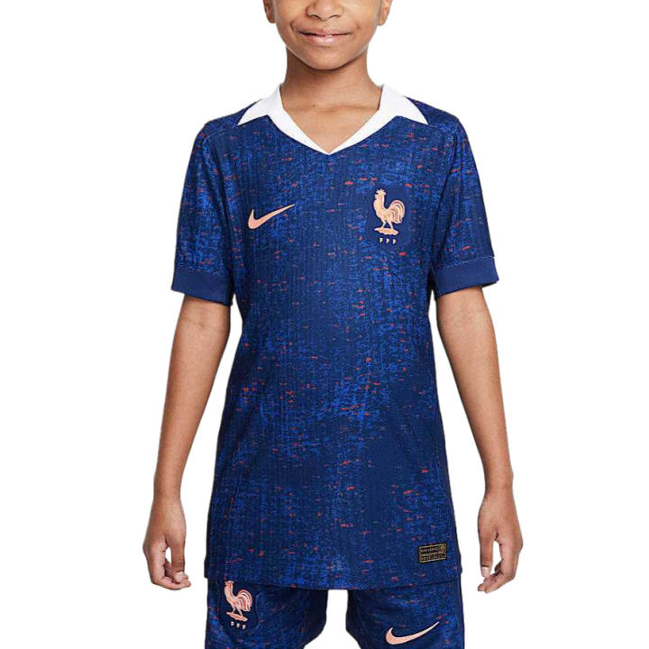 Nike Nike FFF T Shirt 2025 Match Home Kids'