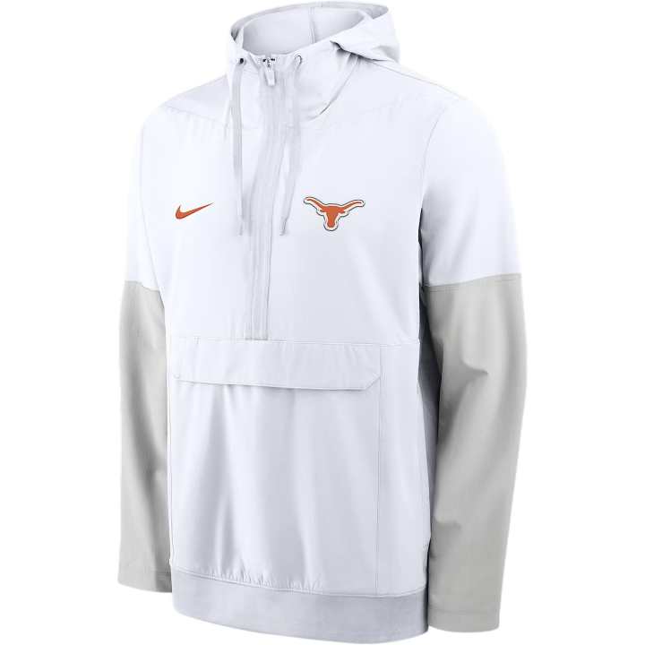 Nike Nike Texas Anorak Men's Nike College 1/2-Zip Hooded Jacket