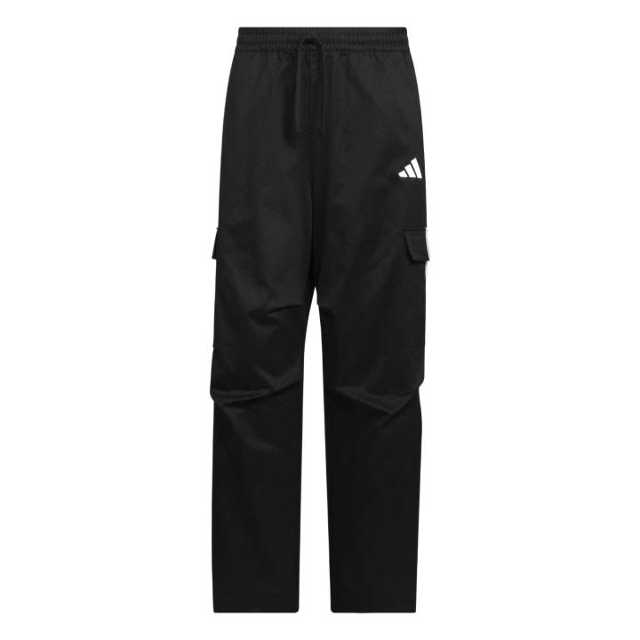 Adidas Adidas Casual Pants Men's Black Moderate Other